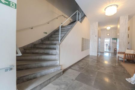 Apartamento à venda com 63m², 1 quarto e 1 vaga Apartamento à venda com 63m², 1 quarto e 1 vagaHall de entrada