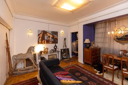 Apartamento para alugar com 125m², 3 quartos e 2 vagasSala