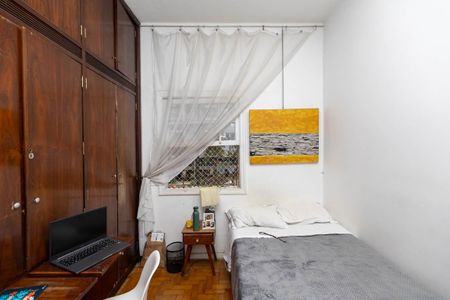 Apartamento para alugar com 125m², 3 quartos e 2 vagasQuarto 3