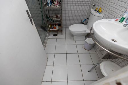 Apartamento para alugar com 125m², 3 quartos e 2 vagasBanheiro