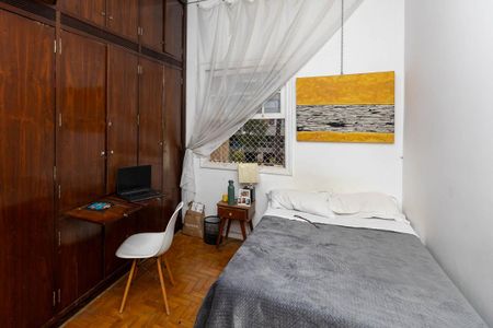 Apartamento para alugar com 125m², 3 quartos e 2 vagasQuarto 3
