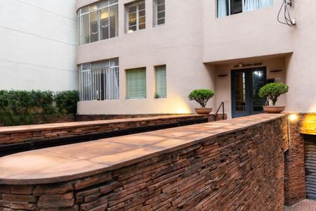 Apartamento para alugar com 125m², 3 quartos e 2 vagasFachada