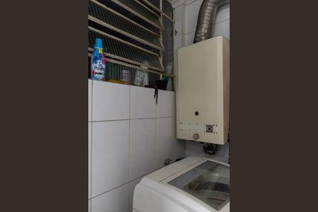 Apartamento para alugar com 125m², 3 quartos e 2 vagasÁrea de Serviço