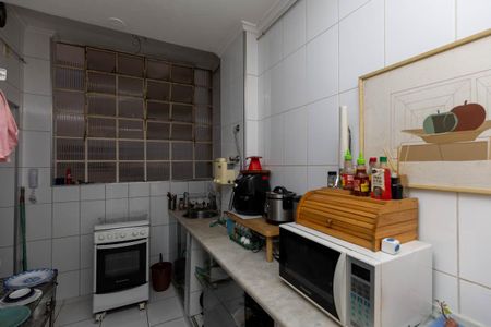 Apartamento para alugar com 125m², 3 quartos e 2 vagasCozinha