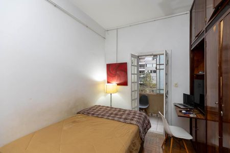 Quarto 1 de apartamento para alugar com 3 quartos, 125m² em Santa Cecília, São Paulo