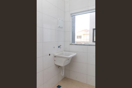 Apartamento à venda com 40m², 2 quartos e sem vagaCozinha