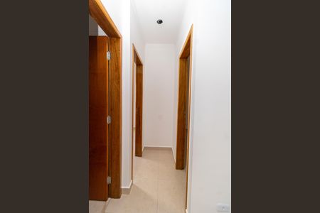 Apartamento à venda com 40m², 2 quartos e sem vagaCorredor - Quartos