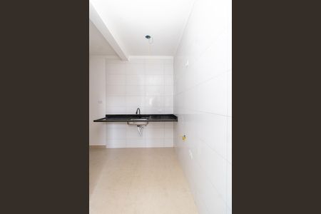 Apartamento à venda com 40m², 2 quartos e sem vagaCozinha