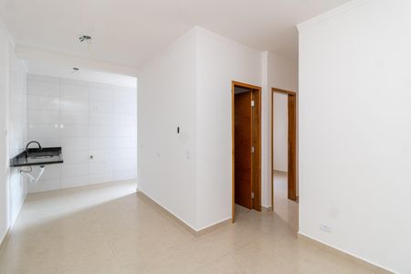 Sala de apartamento à venda com 2 quartos, 40m² em Vila Dom Pedro Ii, São Paulo