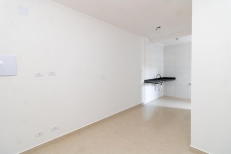 Sala de apartamento à venda com 2 quartos, 40m² em Vila Dom Pedro Ii, São Paulo