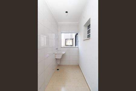 Apartamento à venda com 40m², 2 quartos e sem vagaCozinha