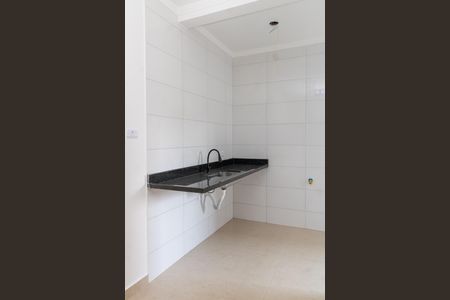 Apartamento à venda com 40m², 2 quartos e sem vagaCozinha
