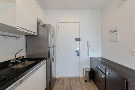 Apartamento à venda com 33m², 1 quarto e 1 vagaCozinha
