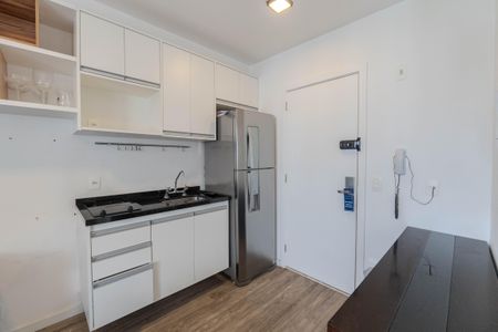 Apartamento à venda com 33m², 1 quarto e 1 vagaCozinha