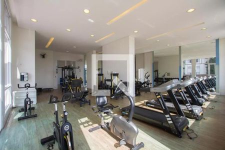 Apartamento à venda com 33m², 1 quarto e 1 vagaÁrea comum - Academia