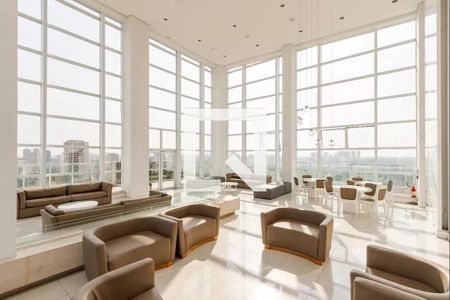 Apartamento à venda com 33m², 1 quarto e 1 vagaÁrea comum - Salão de festas