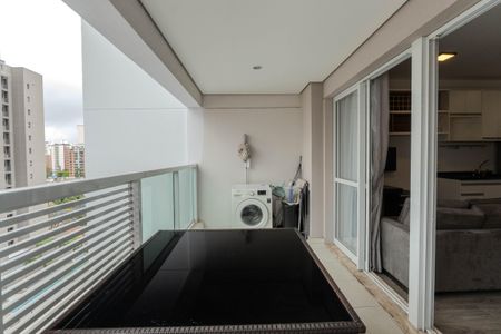 Apartamento à venda com 33m², 1 quarto e 1 vagaSacada