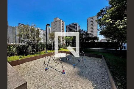 Apartamento à venda com 33m², 1 quarto e 1 vagaÁrea comum - Playground