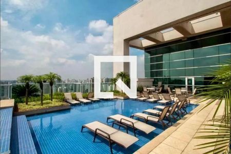 Apartamento à venda com 33m², 1 quarto e 1 vagaÁrea comum - Piscina