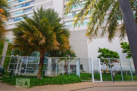 Apartamento à venda com 33m², 1 quarto e 1 vagaFachada