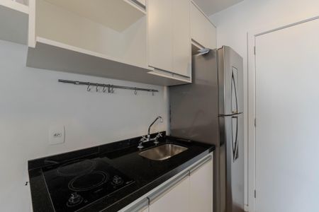 Apartamento à venda com 33m², 1 quarto e 1 vagaCozinha