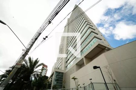 Apartamento à venda com 33m², 1 quarto e 1 vagaFachada