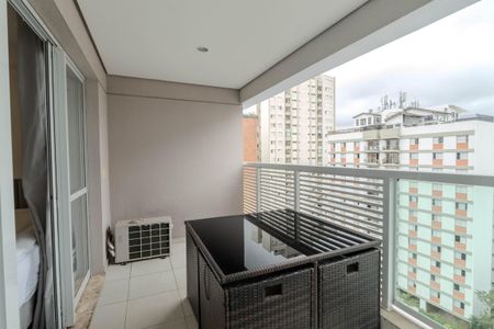 Apartamento à venda com 33m², 1 quarto e 1 vagaSacada