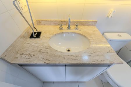 Apartamento à venda com 33m², 1 quarto e 1 vagaBanheiro