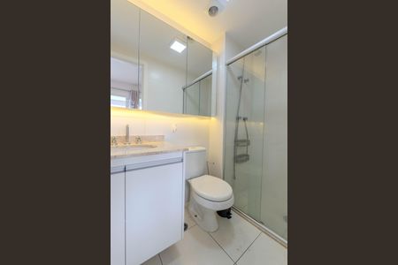 Apartamento à venda com 33m², 1 quarto e 1 vagaBanheiro