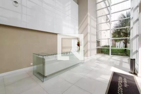 Apartamento à venda com 33m², 1 quarto e 1 vagaHall de entrada