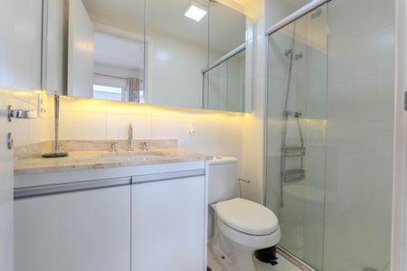 Apartamento à venda com 33m², 1 quarto e 1 vagaBanheiro