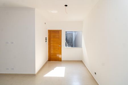 Sala de apartamento à venda com 2 quartos, 50m² em Vila Dom Pedro Ii, São Paulo