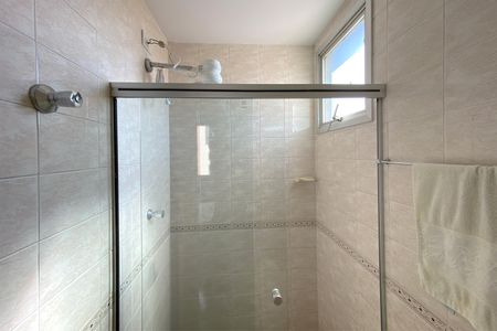 Apartamento à venda com 65m², 2 quartos e 1 vaga Apartamento à venda com 65m², 2 quartos e 1 vagaBanheiro da Suíte