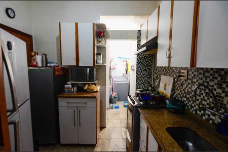 Apartamento à venda com 90m², 3 quartos e 1 vagaCozinha