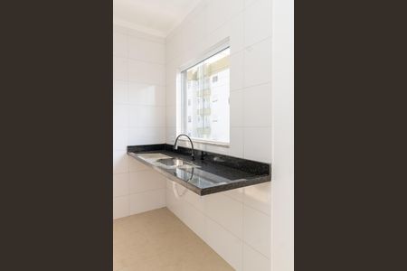 Apartamento à venda com 45m², 2 quartos e sem vagaCozinha