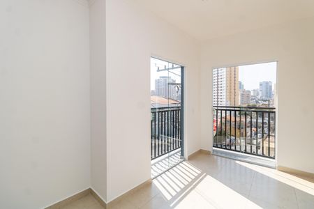 Sala de apartamento à venda com 2 quartos, 45m² em Vila Dom Pedro Ii, São Paulo
