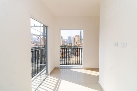 Sala de apartamento à venda com 2 quartos, 45m² em Vila Dom Pedro Ii, São Paulo