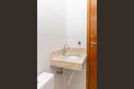 Apartamento à venda com 45m², 2 quartos e sem vagaBanheiro