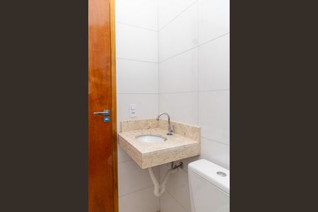 Apartamento à venda com 40m², 2 quartos e sem vagaBanheiro