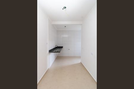 Apartamento à venda com 40m², 2 quartos e sem vagaCozinha