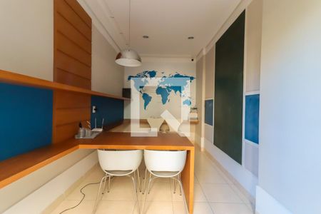 Apartamento à venda com 53m², 2 quartos e 1 vaga