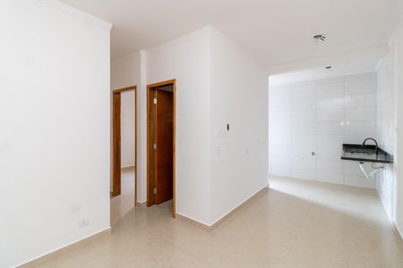 Sala de apartamento à venda com 2 quartos, 40m² em Vila Dom Pedro Ii, São Paulo