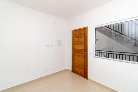Sala de apartamento à venda com 2 quartos, 40m² em Vila Dom Pedro Ii, São Paulo