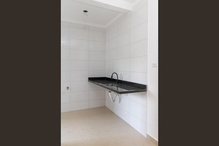 Apartamento à venda com 40m², 2 quartos e sem vagaCozinha