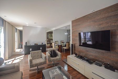 Sala de casa de condomínio à venda com 3 quartos, 210m² em Dos Casa, São Bernardo do Campo