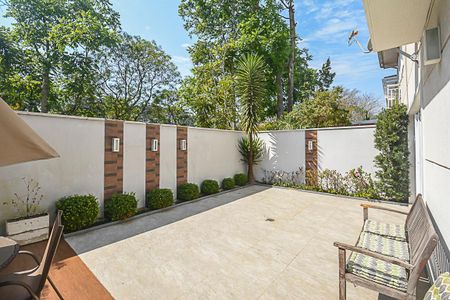 Varanda da Sala de casa de condomínio à venda com 3 quartos, 210m² em Dos Casa, São Bernardo do Campo