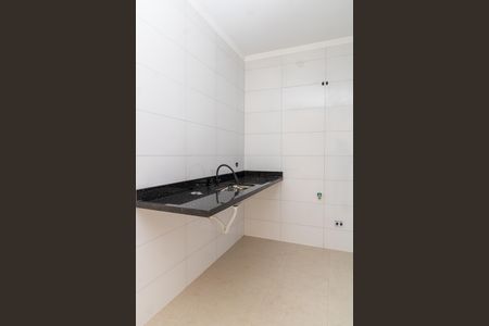 Apartamento à venda com 50m², 2 quartos e sem vagaCozinha