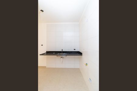 Apartamento à venda com 50m², 2 quartos e sem vagaCozinha