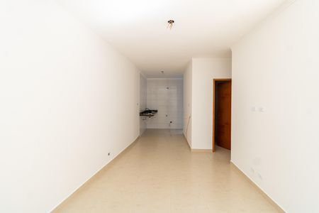 Sala de apartamento à venda com 2 quartos, 50m² em Vila Dom Pedro Ii, São Paulo