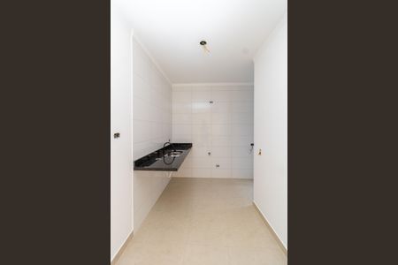 Apartamento à venda com 50m², 2 quartos e sem vagaCozinha